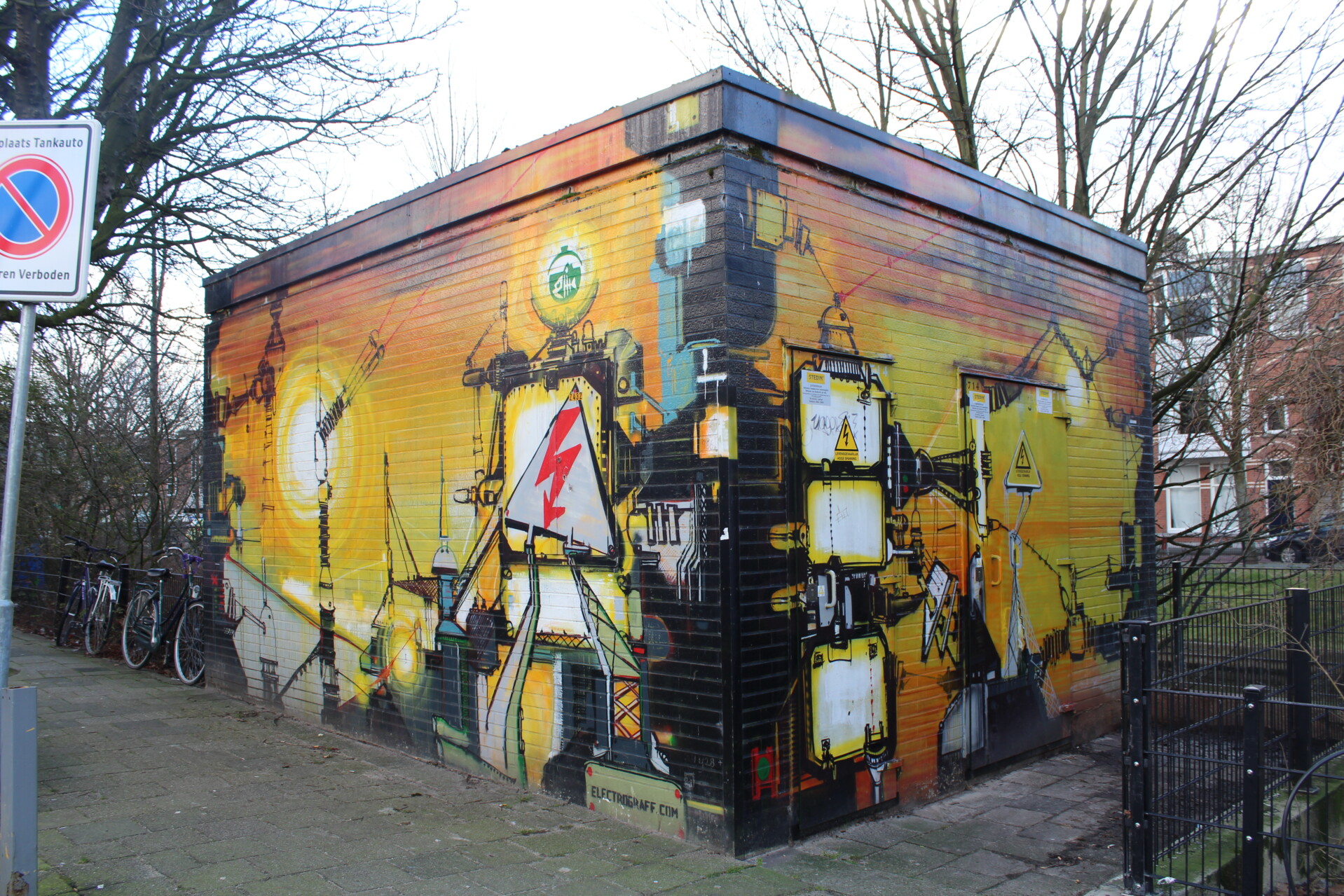 S12. VALKENBOSKADE 4