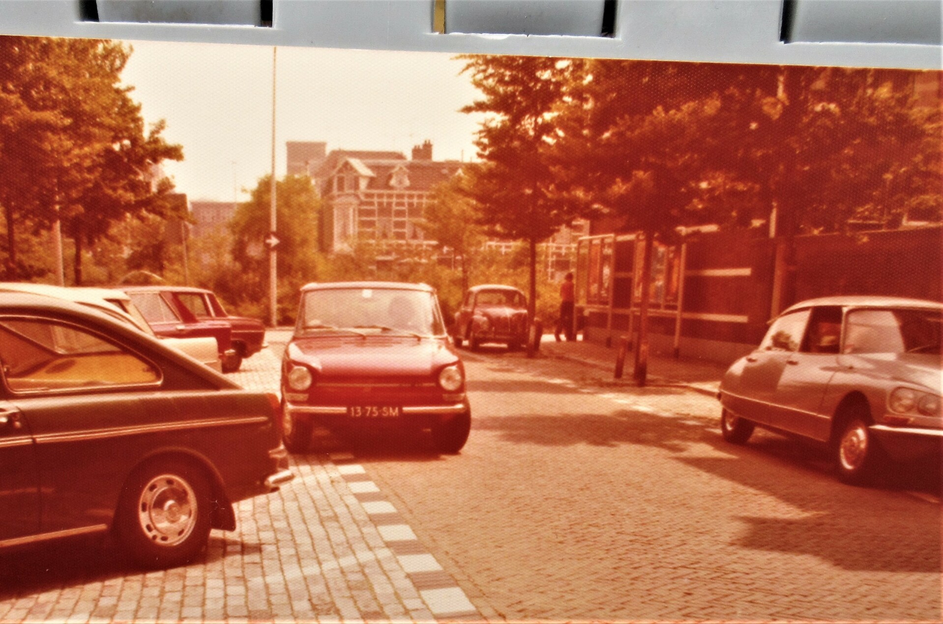 De Perponcherstraat 103 'T Sunneke.