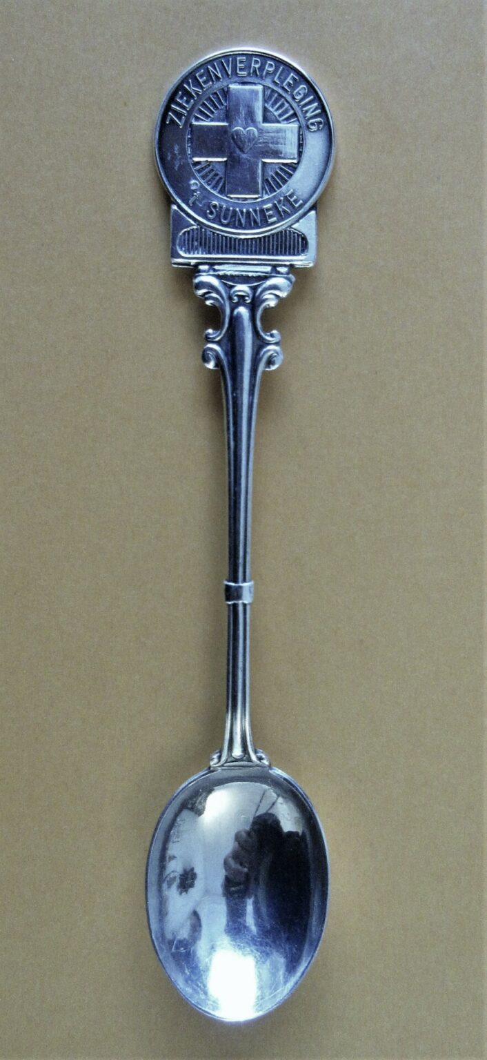 De Perponcherstraat 103 'T Sunneke.