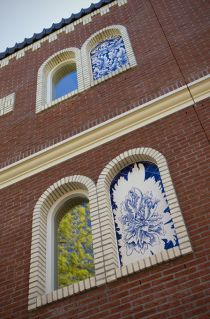 De Islamitische basisschool Yunus Emre