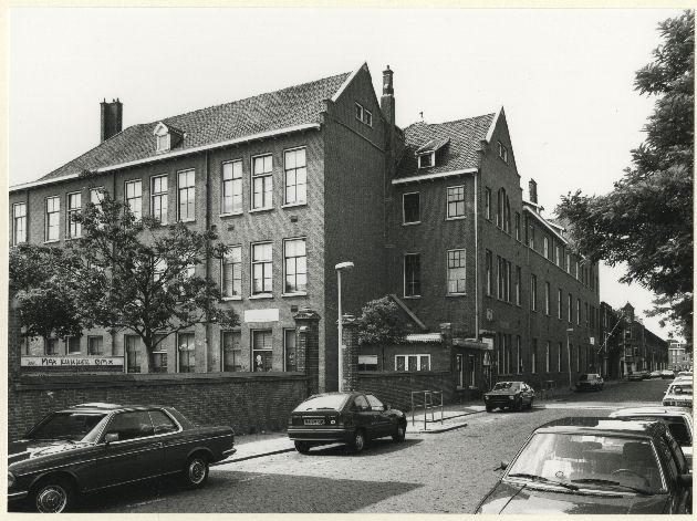 Het Joods lyceum