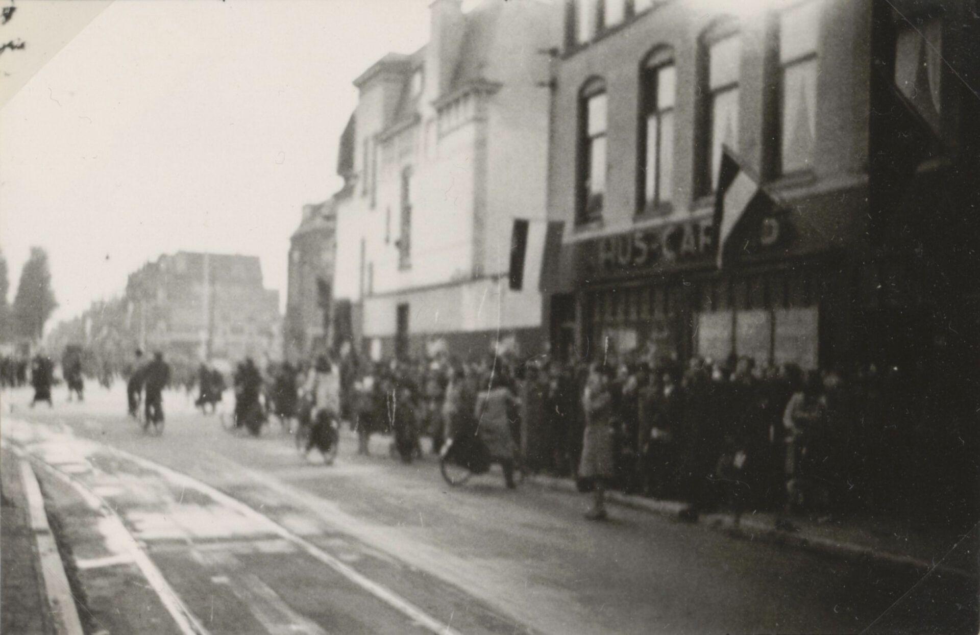 75 jaar vrijheid: De afkondiging van de tweede wereld oorlog!