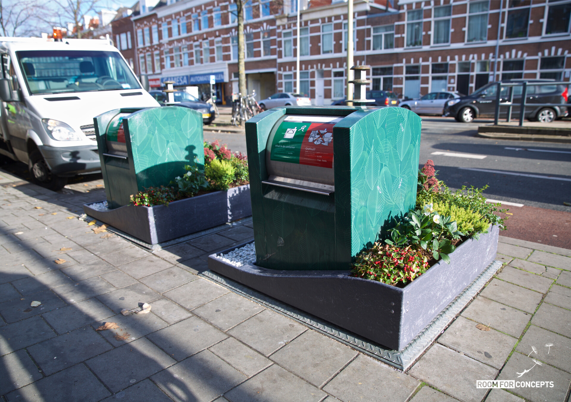 CityGard.. een van de eerste.