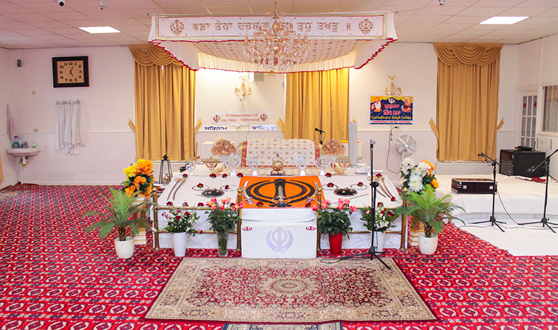 Gurudwara Singh Sabha