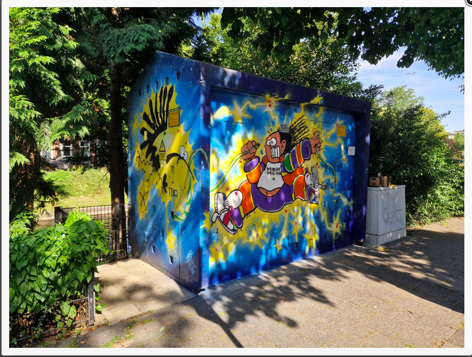 S14: VALKENBOSKADE 394.