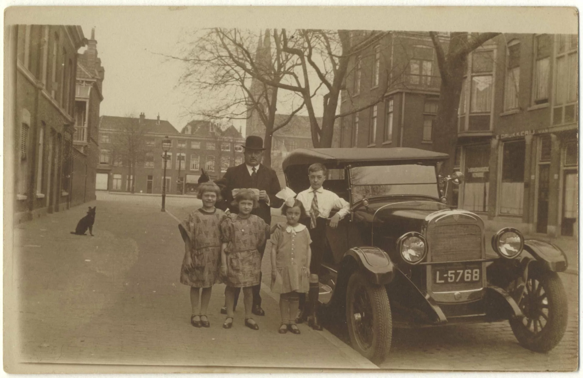 De Automobiel L-5768