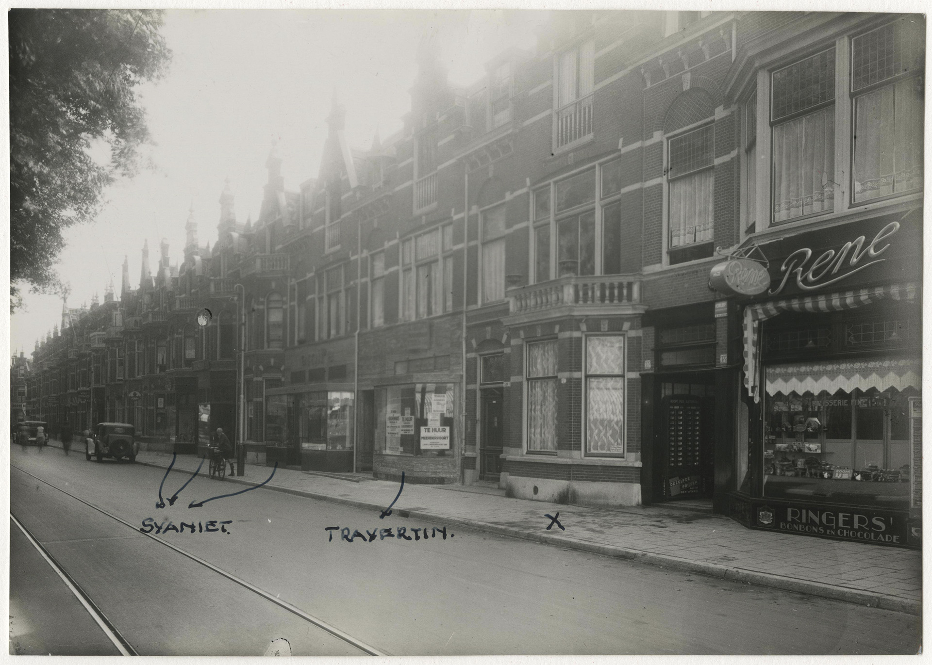 Banketbakkerij 'René'