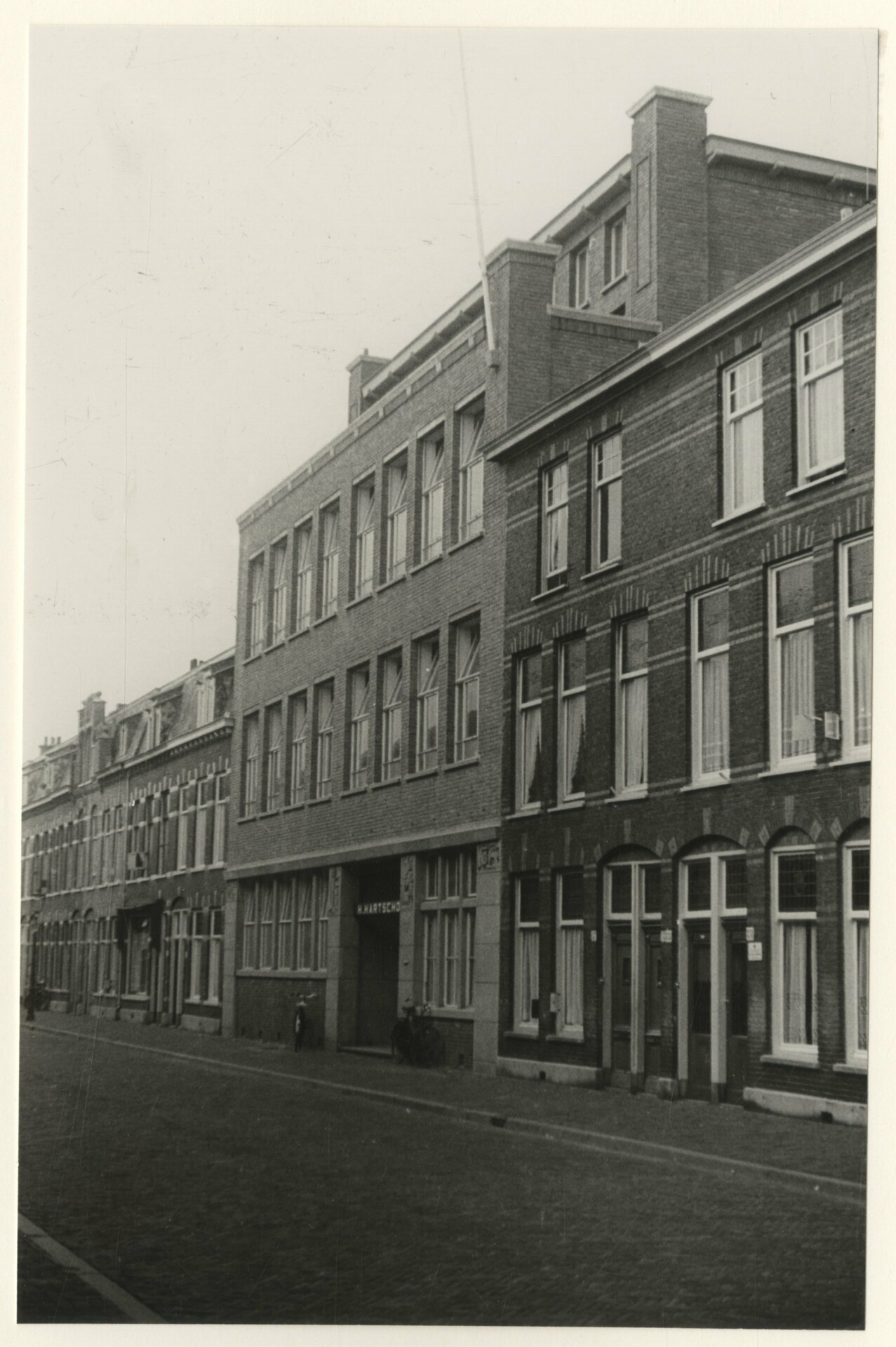 De Nieuwe Heilig Hart school.