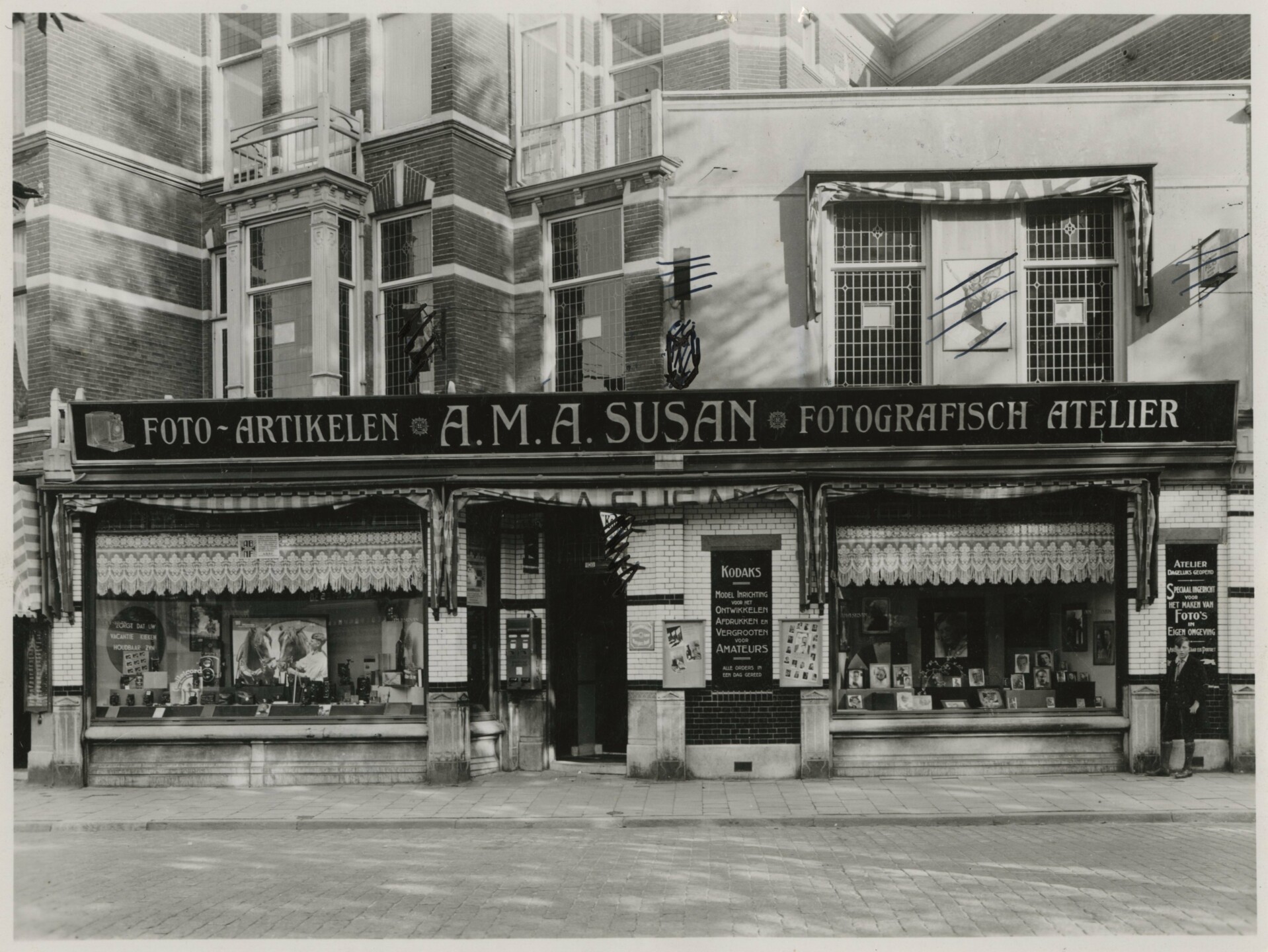 Fotografisch Atelier.
