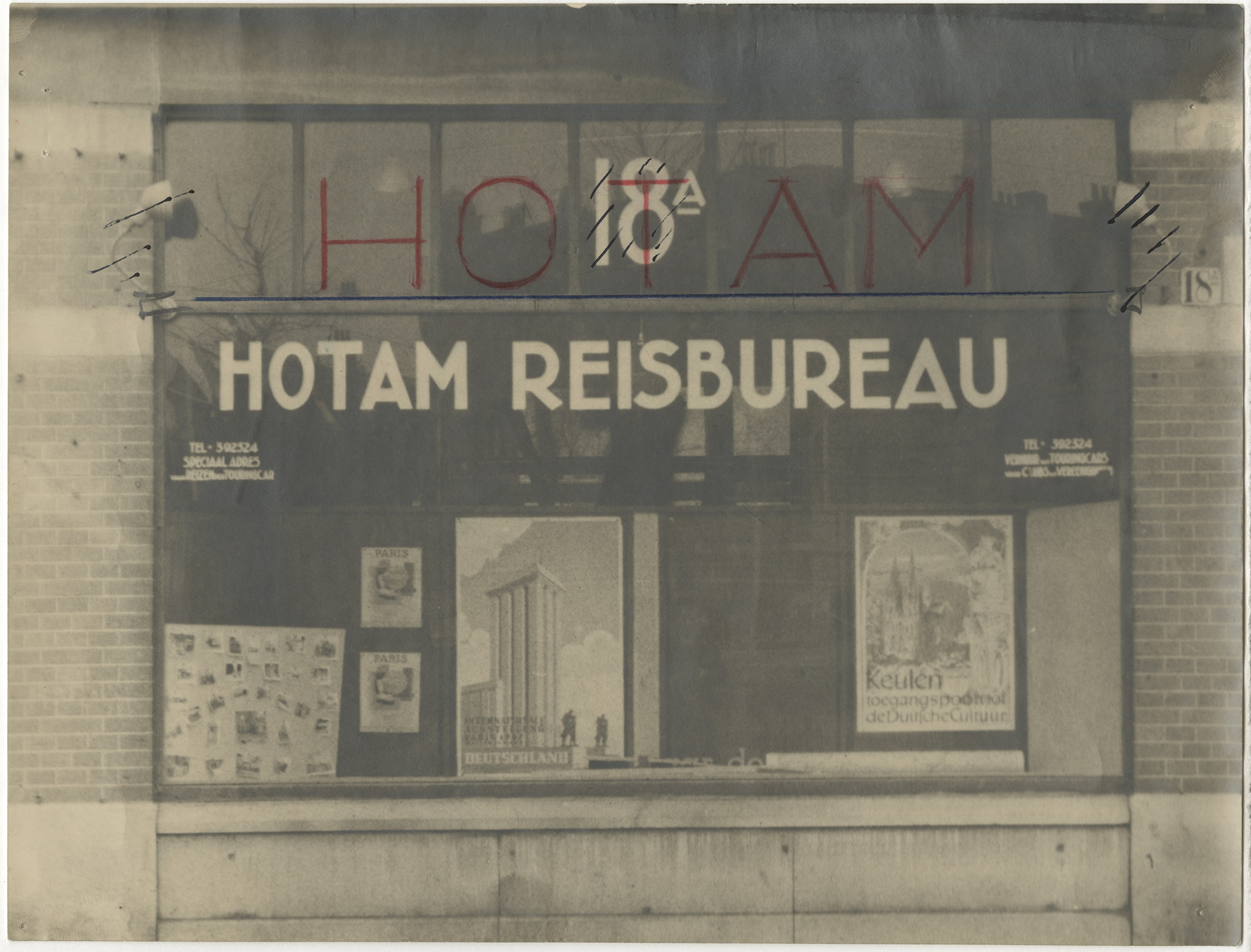 Hotam Reisbureau