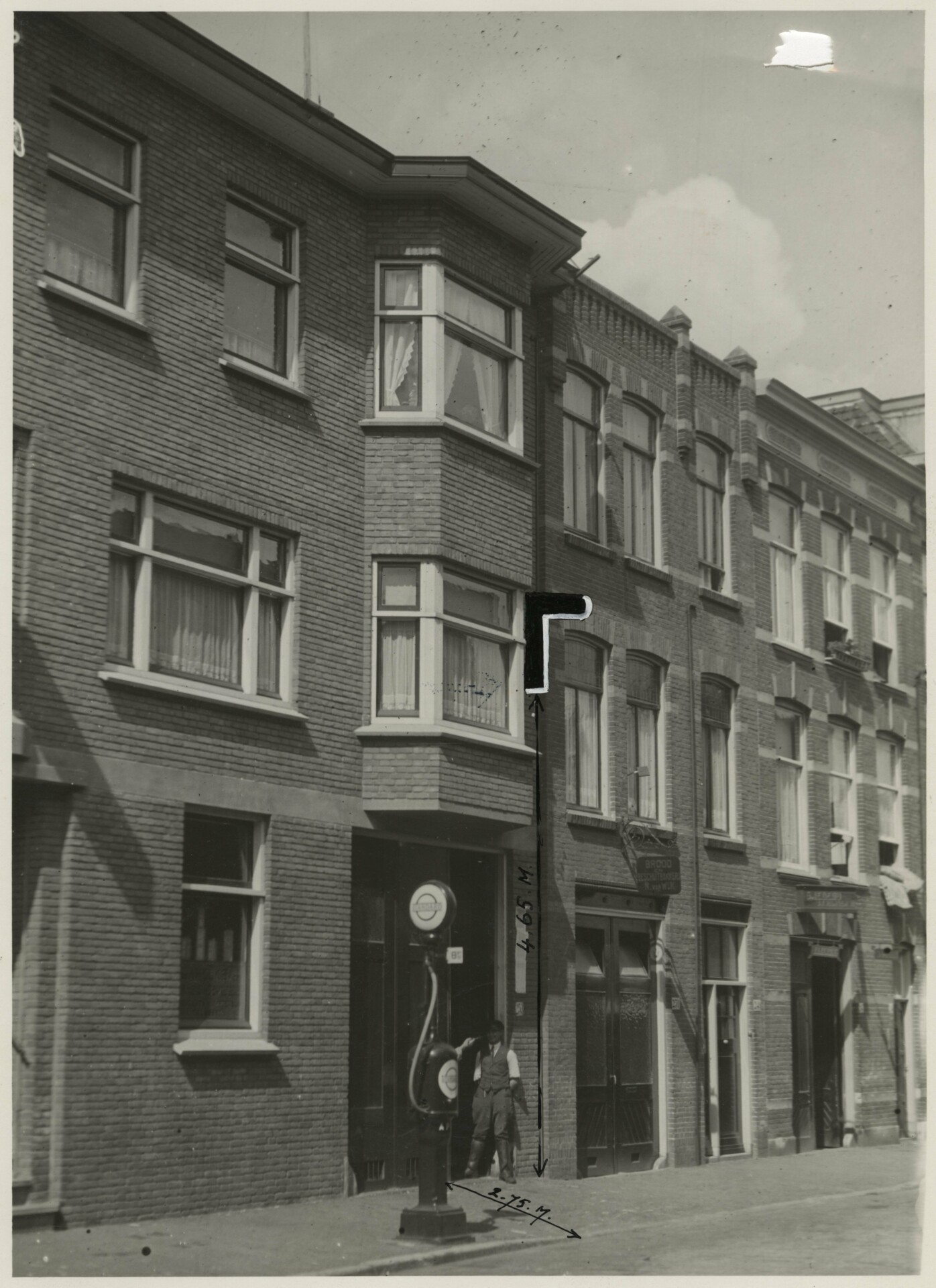 Kepplerstraat 255.