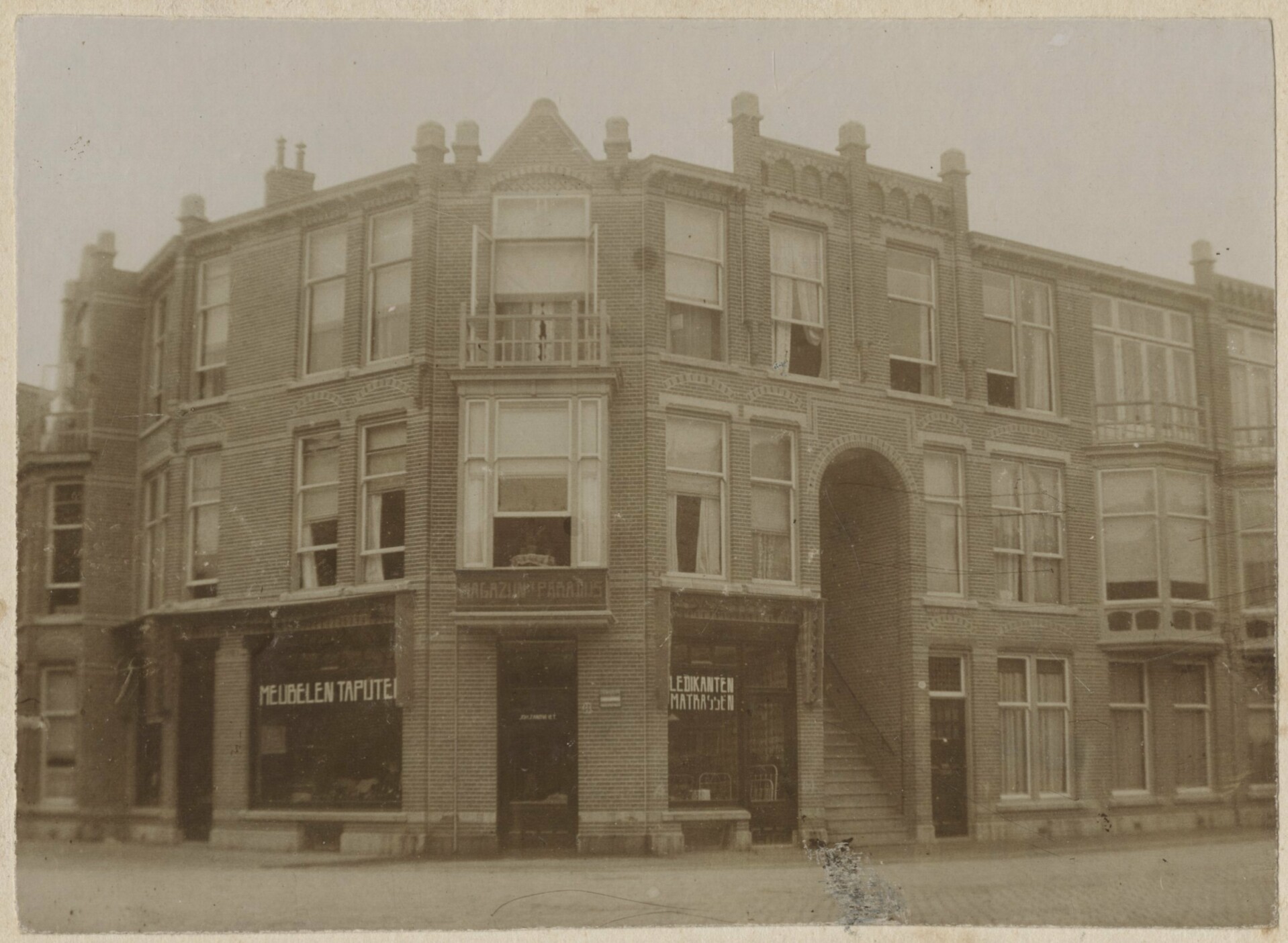 Valkenboslaan 223-233.