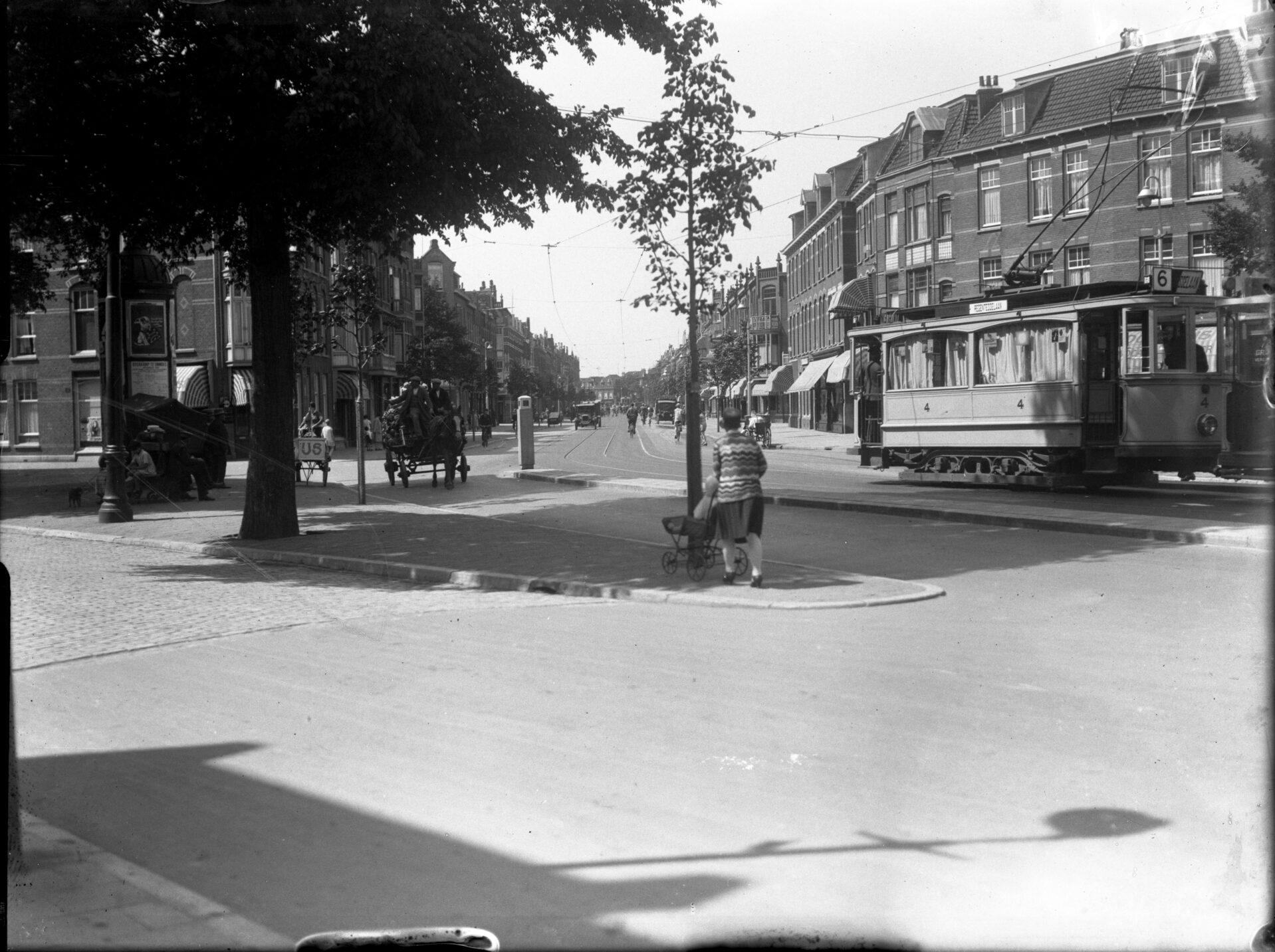 Paul krugerplein 1930
