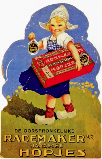 Haagsche Hopjes.