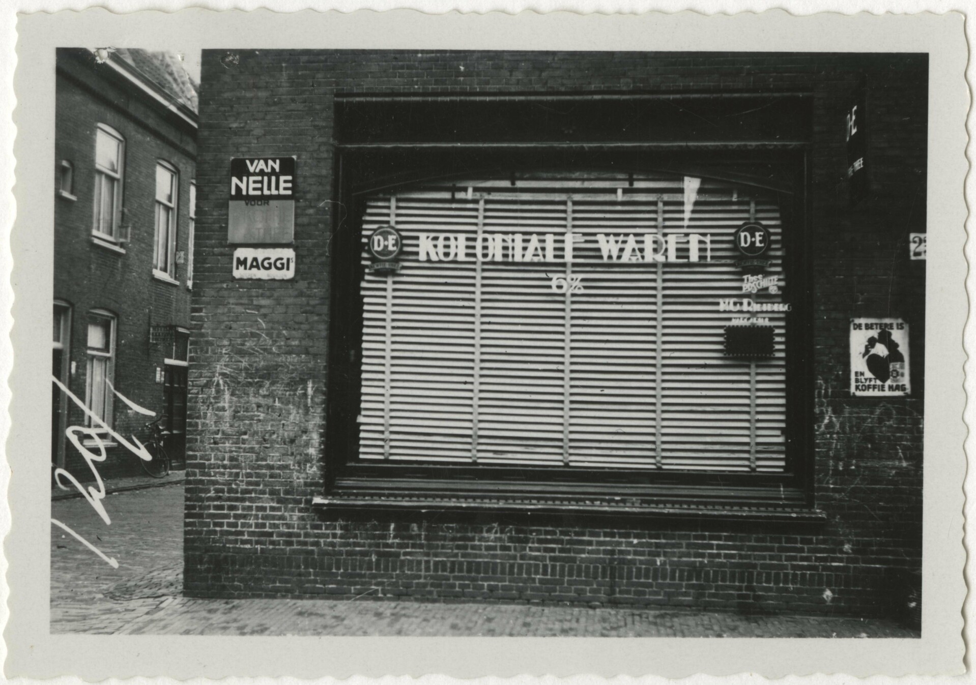 Van Swindenstraat 23.