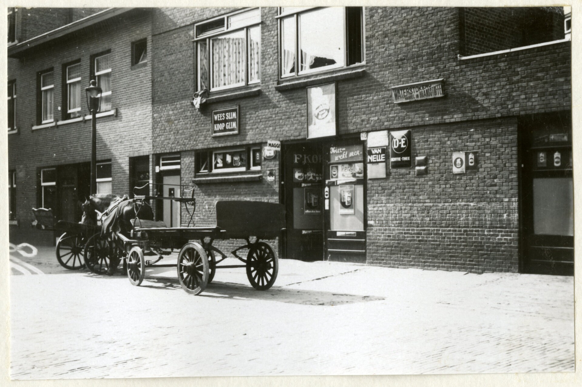 Viljoenstraat nr 60 1934