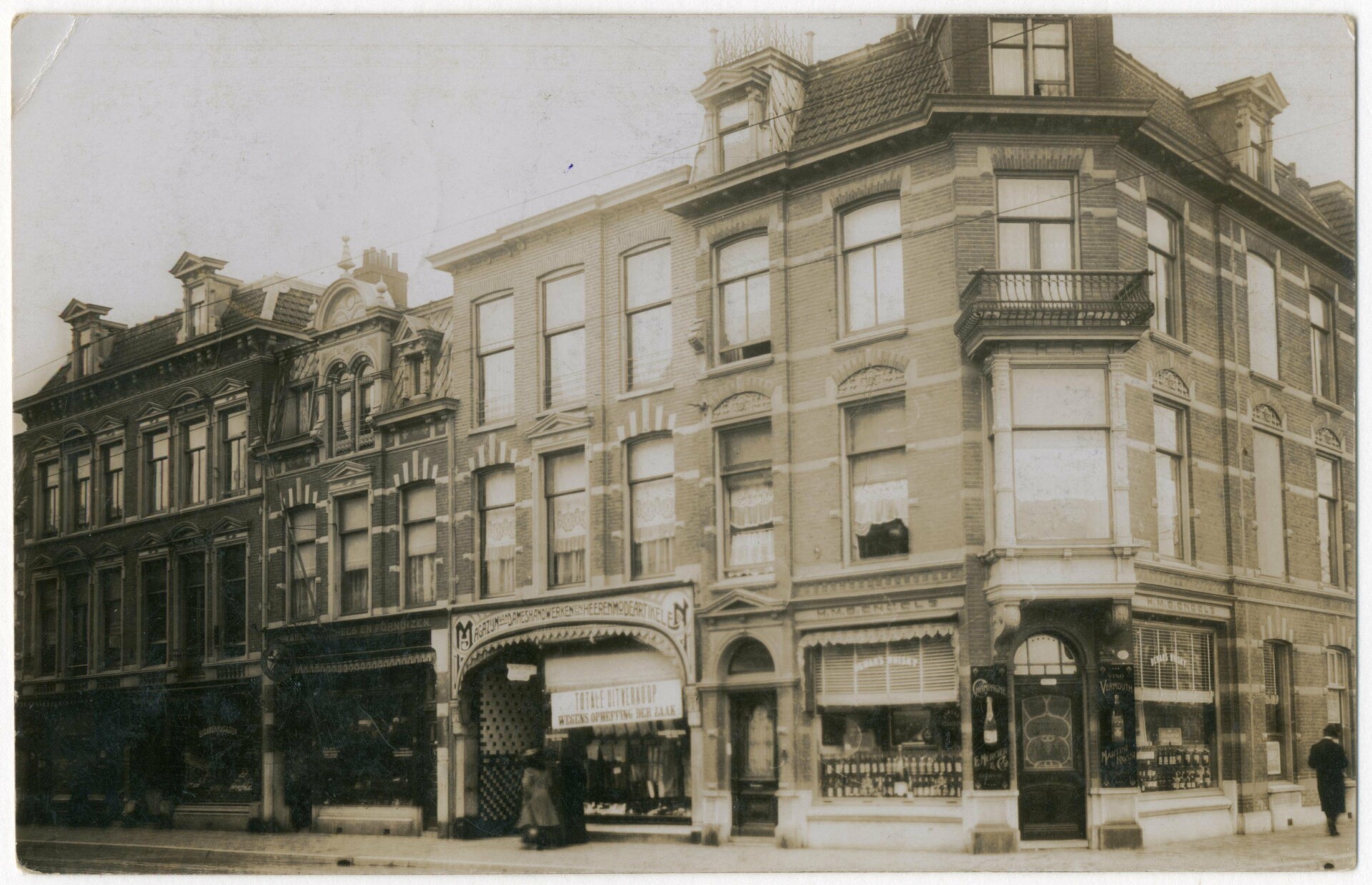 Weimarstraat nr 11 t/m 19.